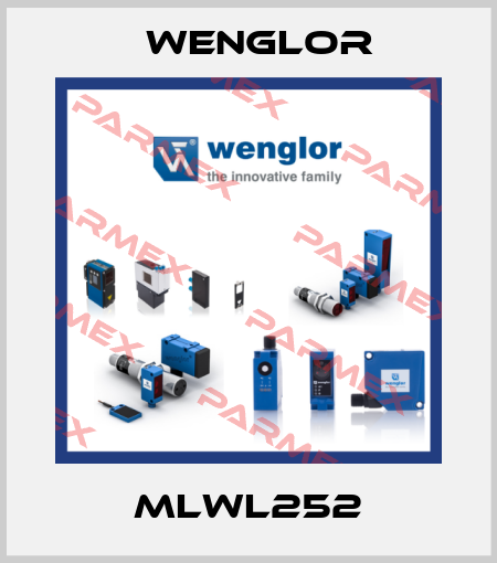 MLWL252 Wenglor