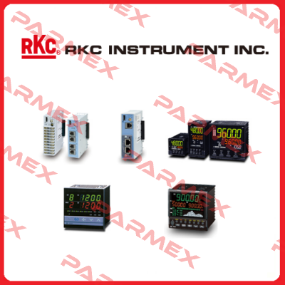 RB400AJ02-VV-4*NN-6N/AN/Y – NNNN-N  Rkc Instruments