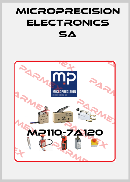 MP110-7A120 Microprecision Electronics SA