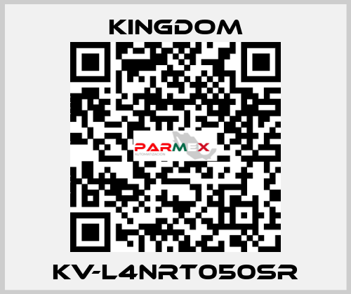 KV-L4NRT050SR Kingdom