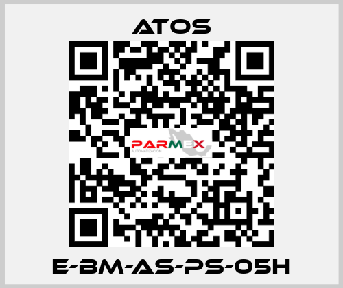 E-BM-AS-PS-05H Atos