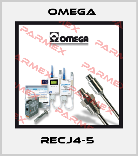 RECJ4-5  Omega