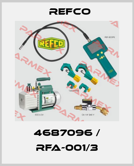 4687096 / RFA-001/3 Refco