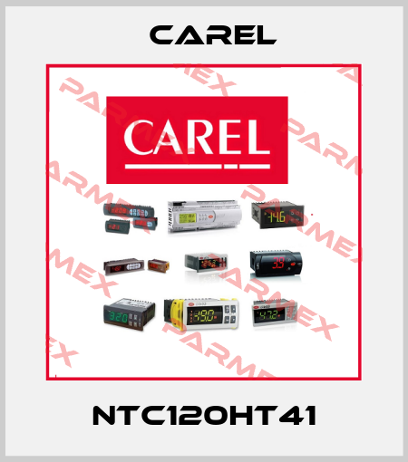NTC120HT41 Carel