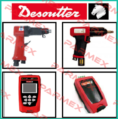 Repair Kit For 2H16-l 90/250, 1204380 Desoutter