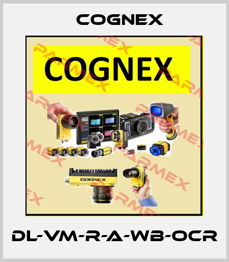 DL-VM-R-A-WB-OCR Cognex