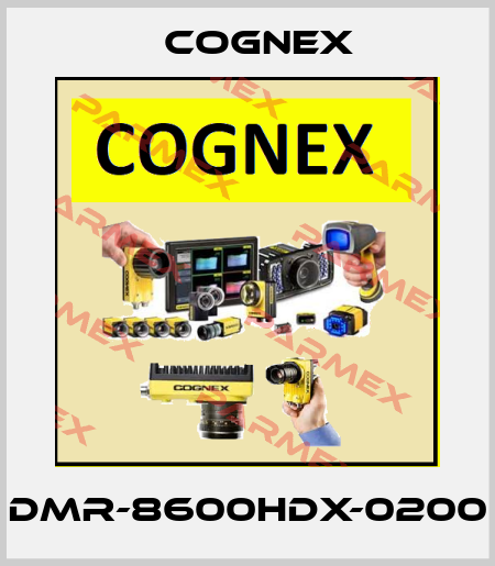 DMR-8600HDX-0200 Cognex