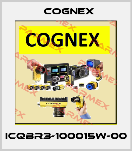 ICQBR3-100015W-00 Cognex