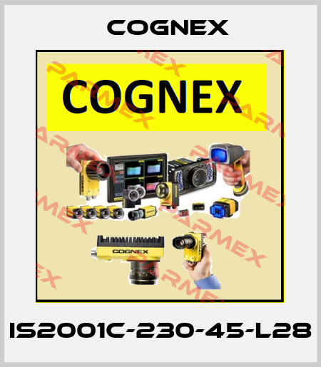 IS2001C-230-45-L28 Cognex