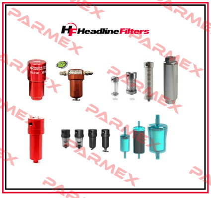 51-476-10PLMG-RV HEADLINE FILTERS