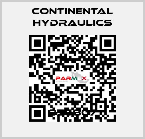 256807 Continental Hydraulics