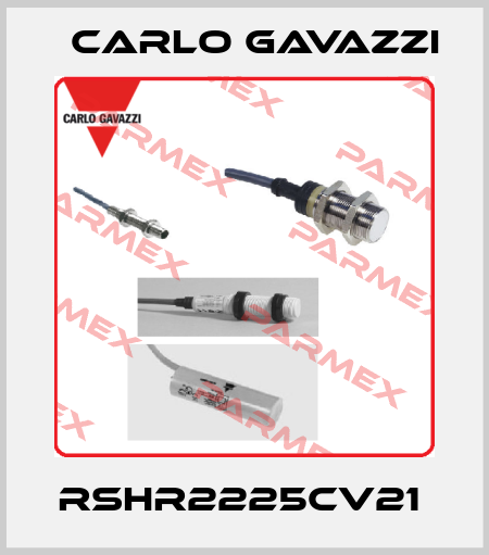 RSHR2225CV21  Carlo Gavazzi