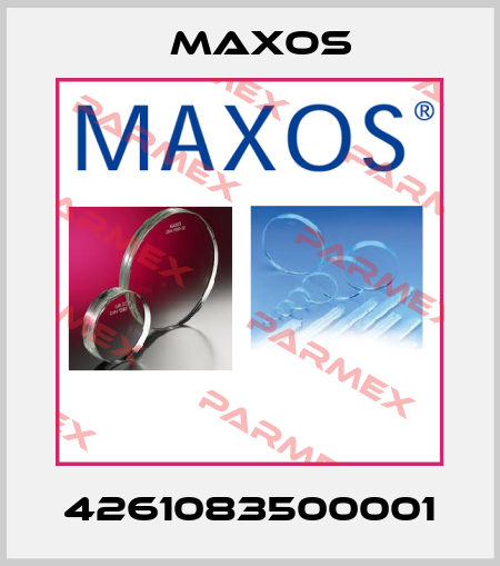 4261083500001 Maxos