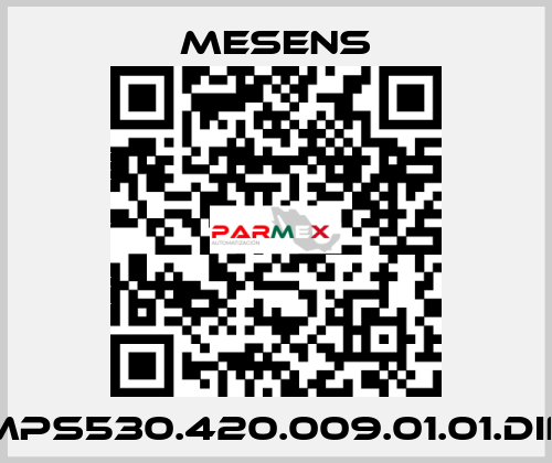 MPS530.420.009.01.01.DIN Mesens