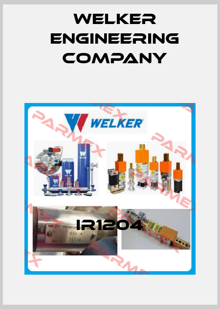IR1204 Welker Engineering Company