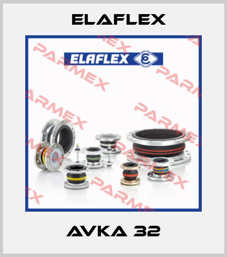 AVKA 32 Elaflex