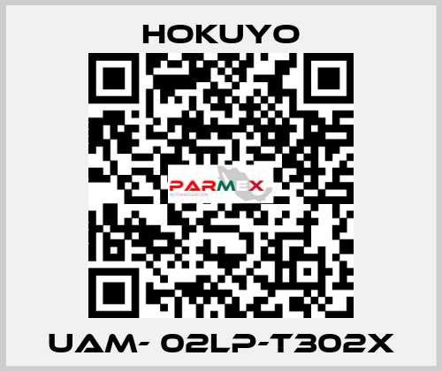 UAM- 02LP-T302X Hokuyo