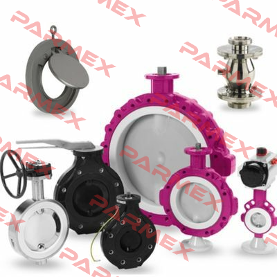 repair kit for DKZ103 DN500 S/N: 125852/1 Warex