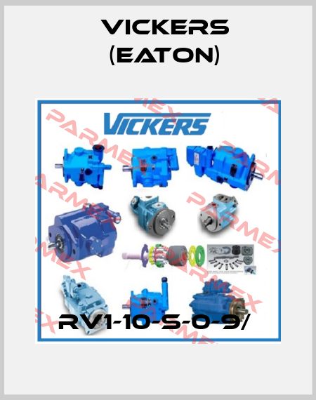 RV1-10-S-0-9/  Vickers (Eaton)