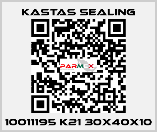 10011195 K21 30X40X10 Kastas Sealing