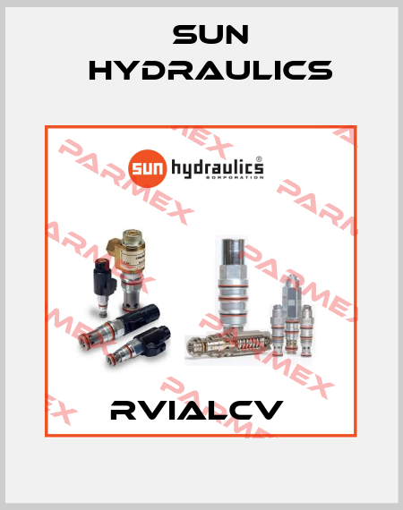 RVIALCV  Sun Hydraulics