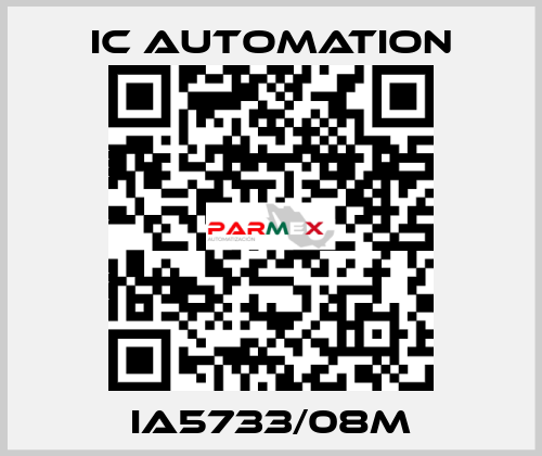 IA5733/08M ic automation