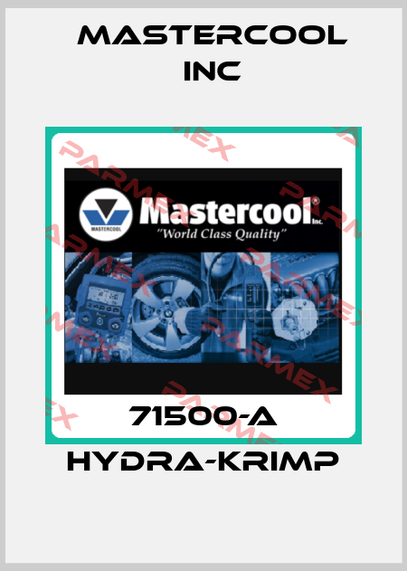 71500-A HYDRA-KRIMP Mastercool Inc