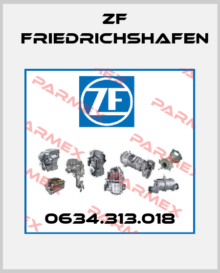 0634.313.018 ZF Friedrichshafen