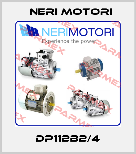DP112B2/4 Neri Motori