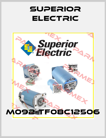 M092-TF08C12506 Superior Electric