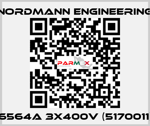 6564A 3x400V (5170011) NORDMANN ENGINEERING