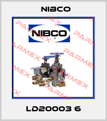 LD20003 6 Nibco