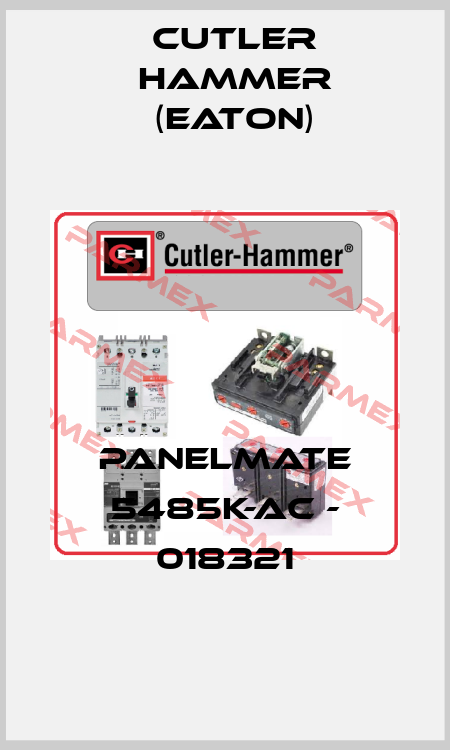 Panelmate 5485K-AC - 018321 Cutler Hammer (Eaton)