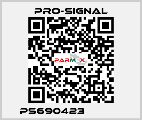 PS690423             pro-signal