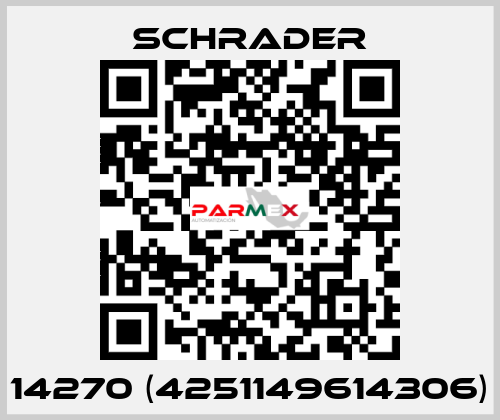 14270 (4251149614306) Schrader