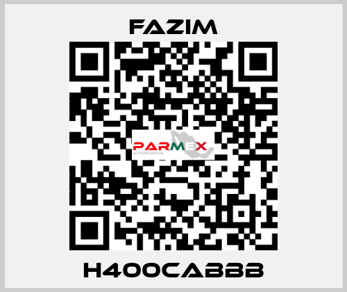 H400CABBB Fazim