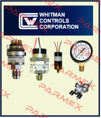 J705-3-F52L Whitman Controls