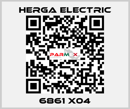 6861 X04 Herga Electric