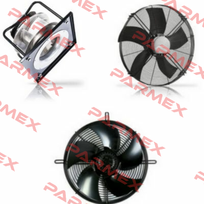 FAN R09R-3530HP-4M-4237 Hidria