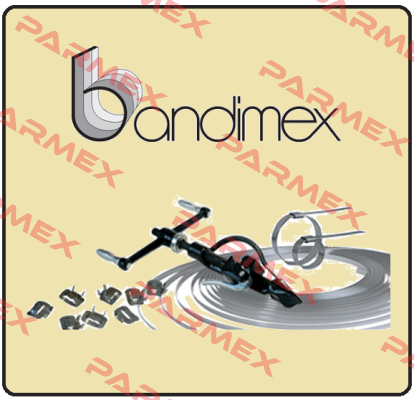 B 202 1/4 " Bandimex
