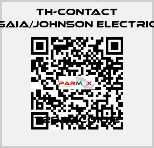 T22A2CC1C1E TH-Contact (Saia/Johnson Electric)