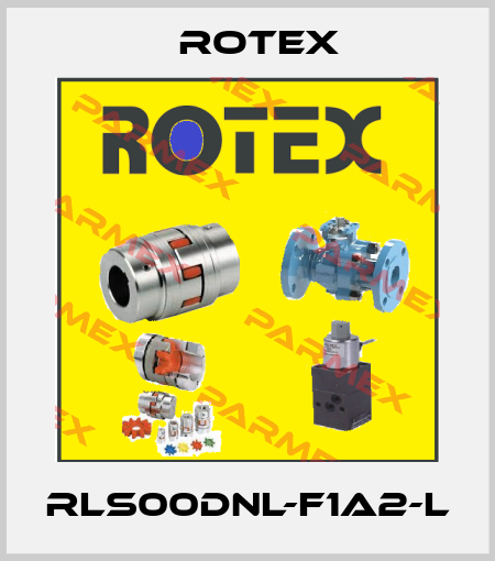RLS00DNL-F1A2-L Rotex