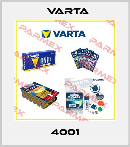4001 Varta