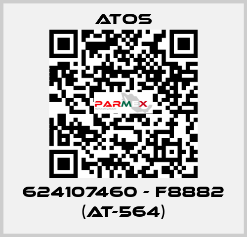 624107460 - F8882 (AT-564) Atos