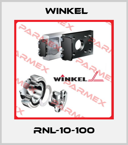 RNL-10-100 Winkel