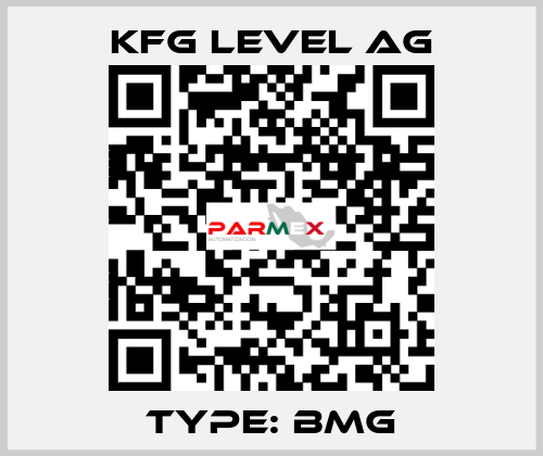 Type: BMG KFG Level AG