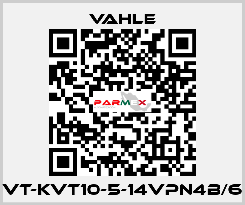 VT-KVT10-5-14VPN4B/6 Vahle