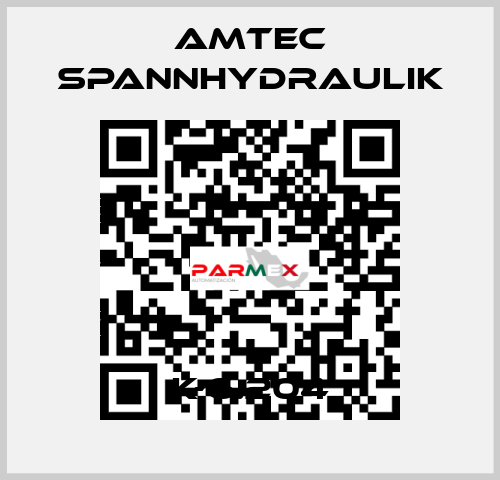 K-6.204 Amtec Spannhydraulik