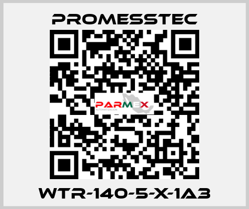 WTR-140-5-X-1A3 Promesstec