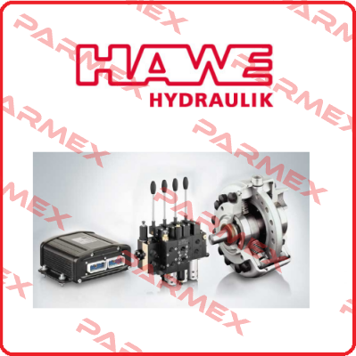 MVS42R 3/8" Hawe